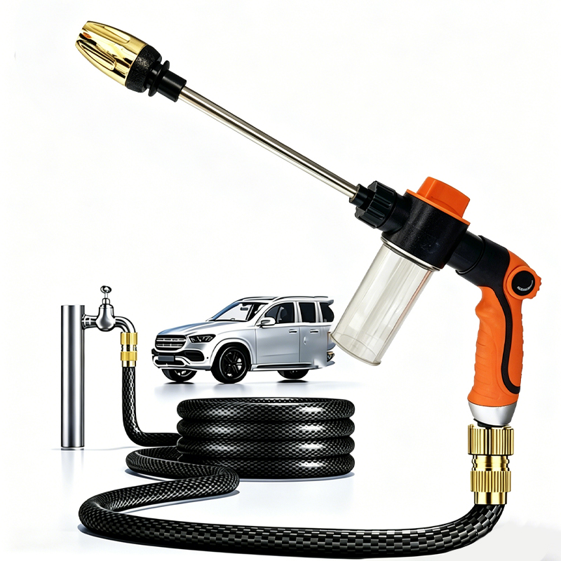 Pressure Washer Foam Gun - مسدس غسيل سيارات عالي الضغط 2026،