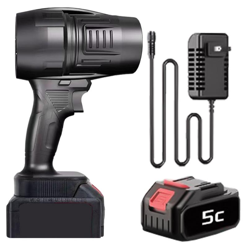 Dryer Car Blower - الكهربائية المضغوط الهواء منفضة مجفف السيارة