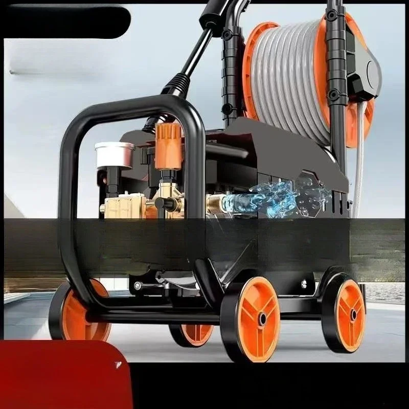 Car Shampoo Ph - آلة غسيل سيارات عالية الضغط ثابتة