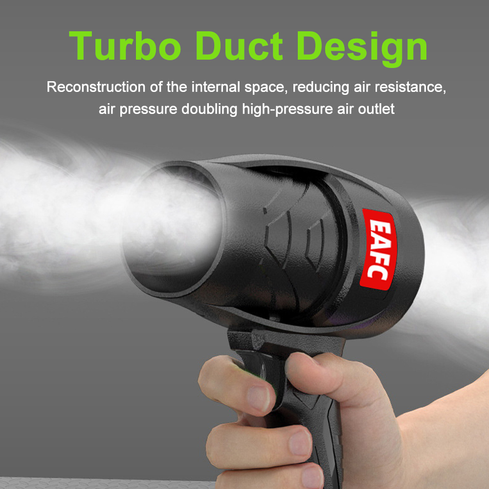 توربو مروحة نفاثة الكهربائية ت - مراجعة Dryer Car Blower وسعره