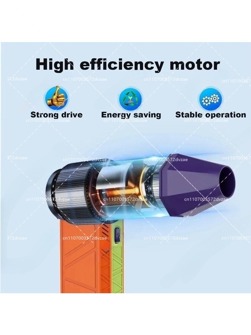 مروحة نفاثة محمولة صغيرة لتنظي - مراجعة Dryer Car Blower وسعره