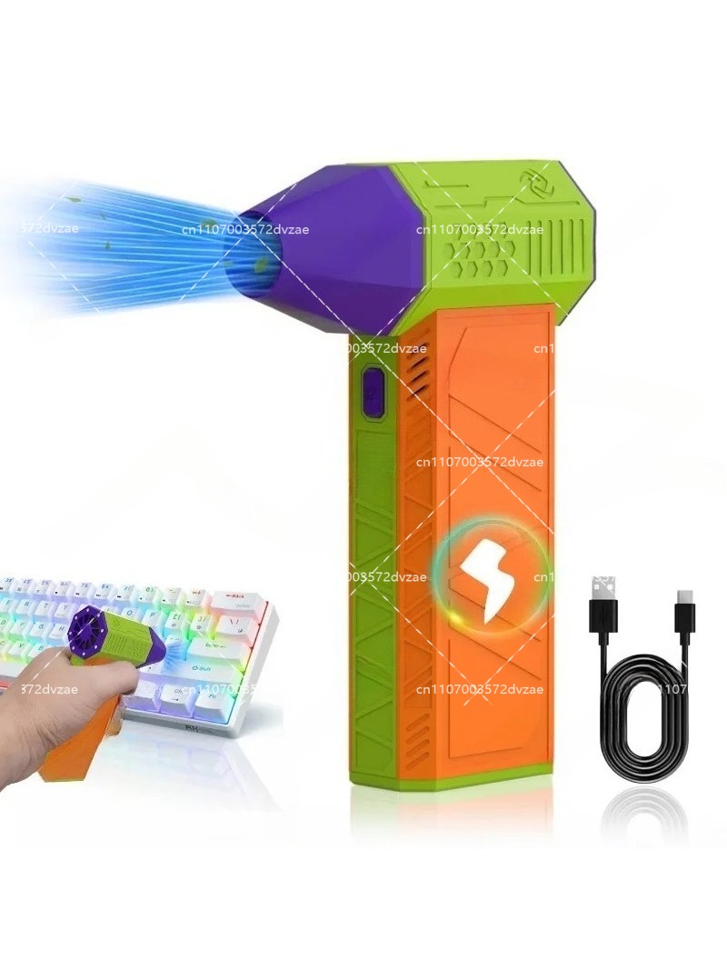 مروحة نفاثة محمولة صغيرة لتنظي - مراجعة Dryer Car Blower وسعره