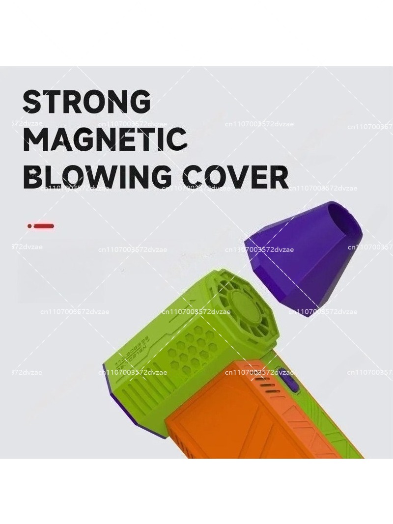 مروحة نفاثة محمولة صغيرة لتنظي - مراجعة Dryer Car Blower وسعره