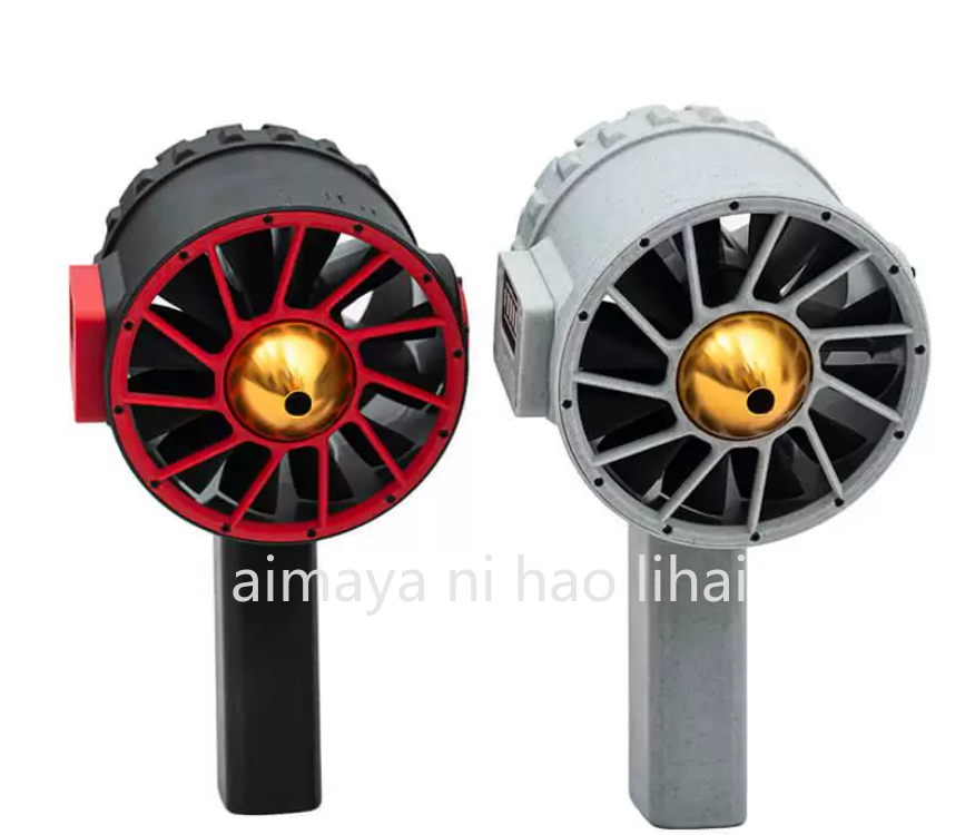 مروحة يدوية قوية 90 مم، مجفف ش - مراجعة Dryer Car Blower وسعره