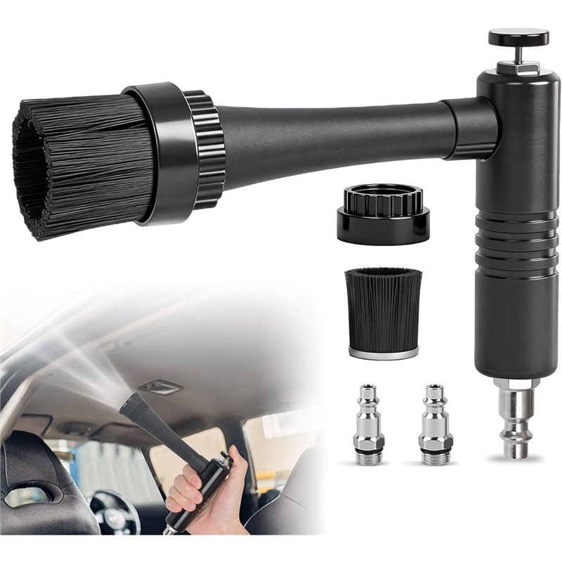 فوهات تنظيف السيارات من ABBP-D - مراجعة Dryer Car Blower وسعره