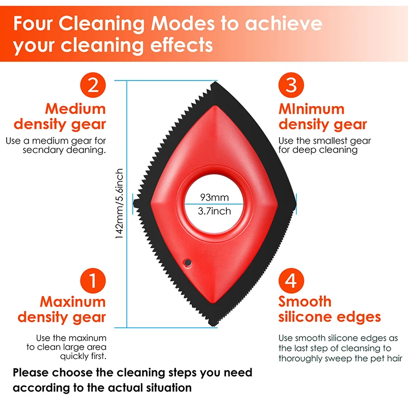4 طرق مزيل شعر الحيوانات الألي - مراجعة Seat Cleaner Fabric وسعره
