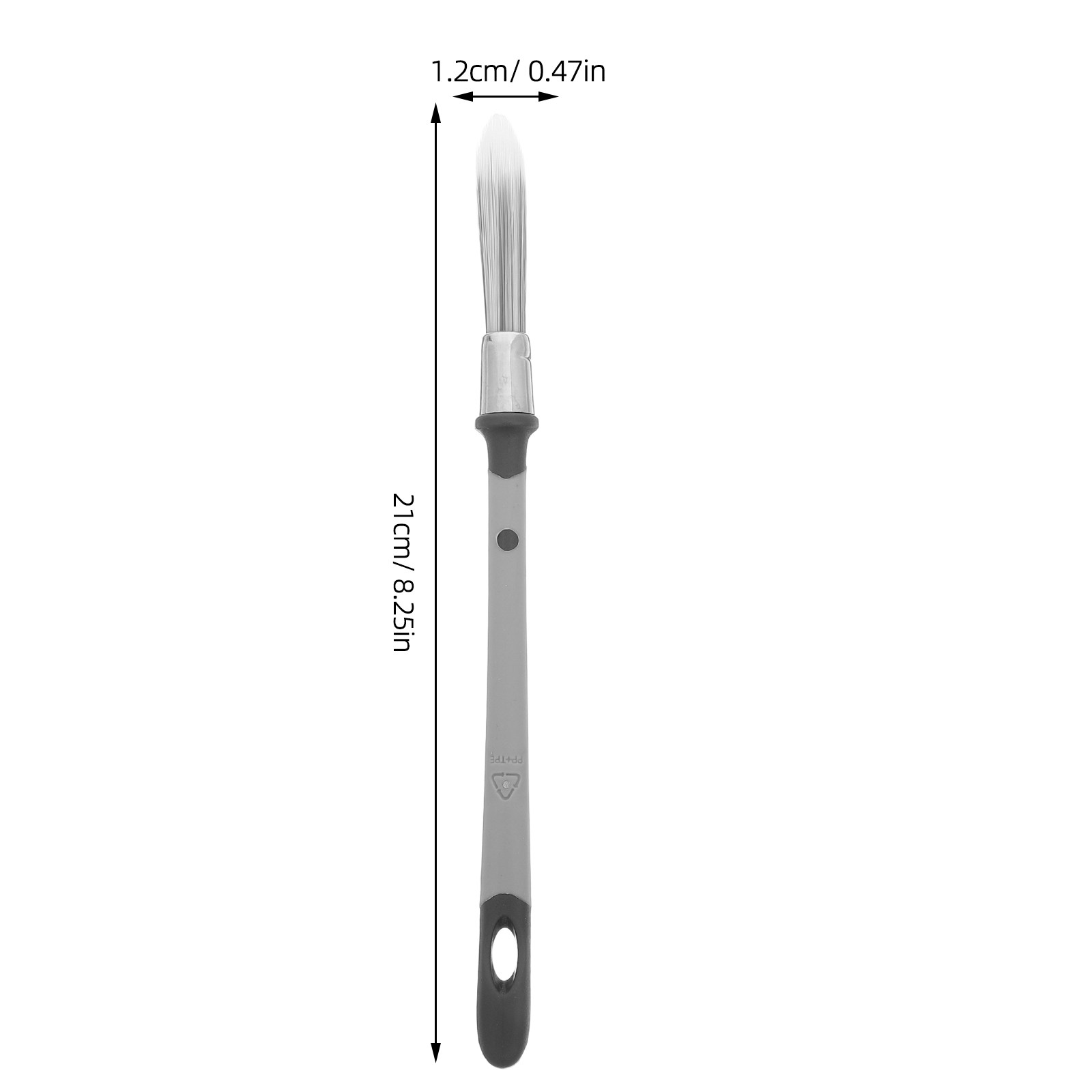 مجموعة من 3 فرش طلاء دقيقة برأ - مراجعة Detailing Brush Set وسعره