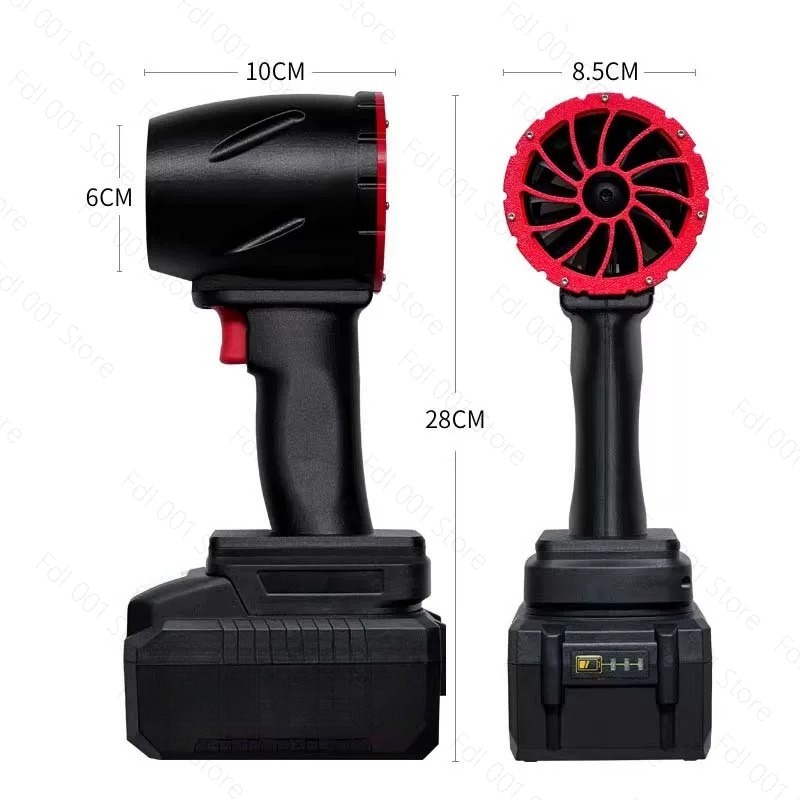 منفاخ غبار صناعي بقوة ضغط 2000 - مراجعة Dryer Car Blower وسعره