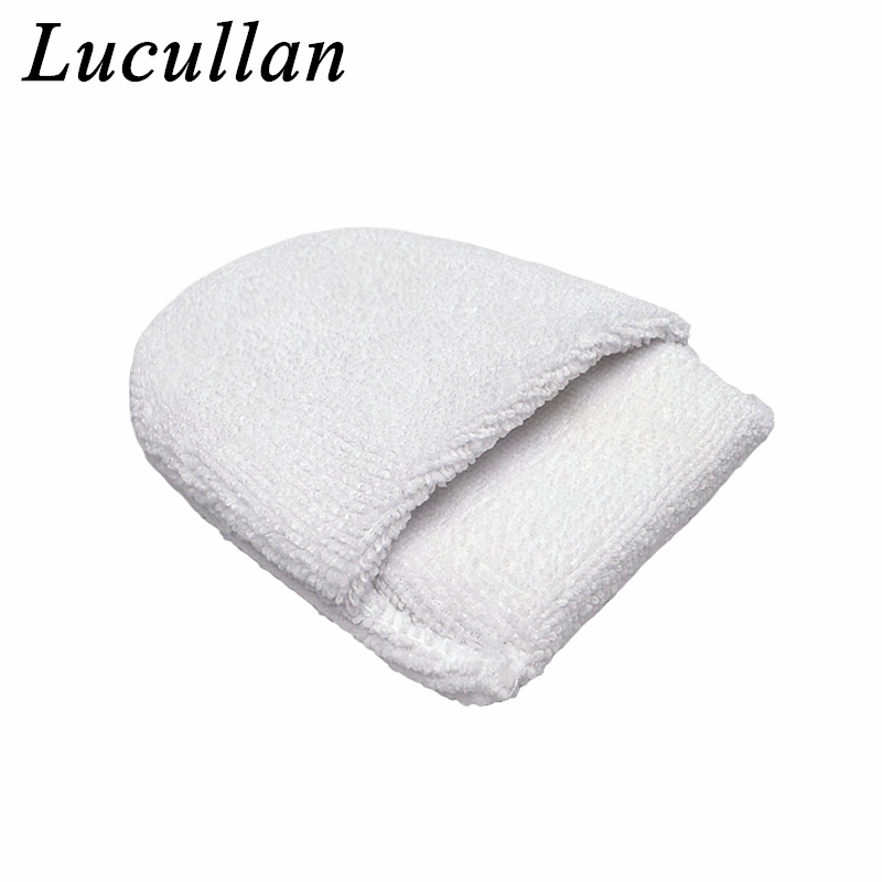 لوحة تطبيق Lucullan-Microfiber - مراجعة Interior Detailing Kit وسعره