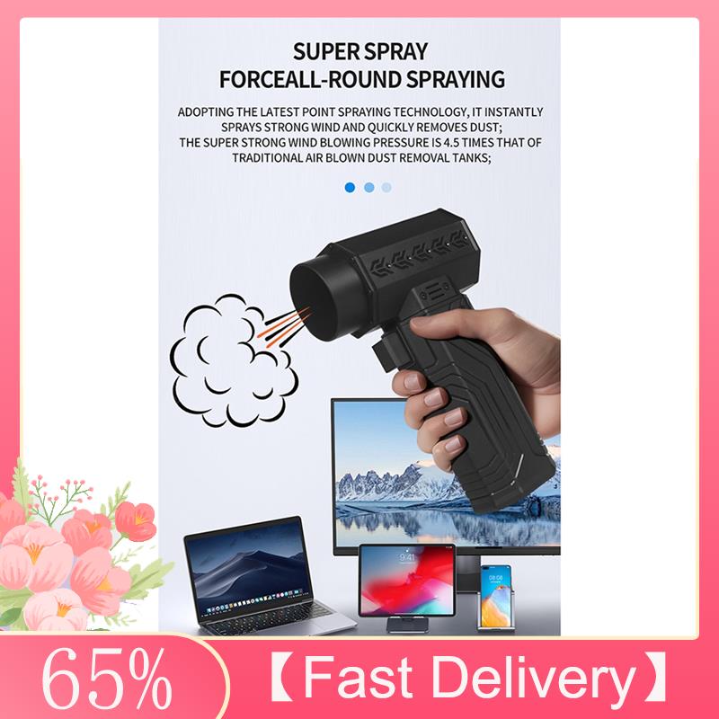 أحدث موديل مروحة كهربائية صغير - مراجعة Dryer Car Blower وسعره