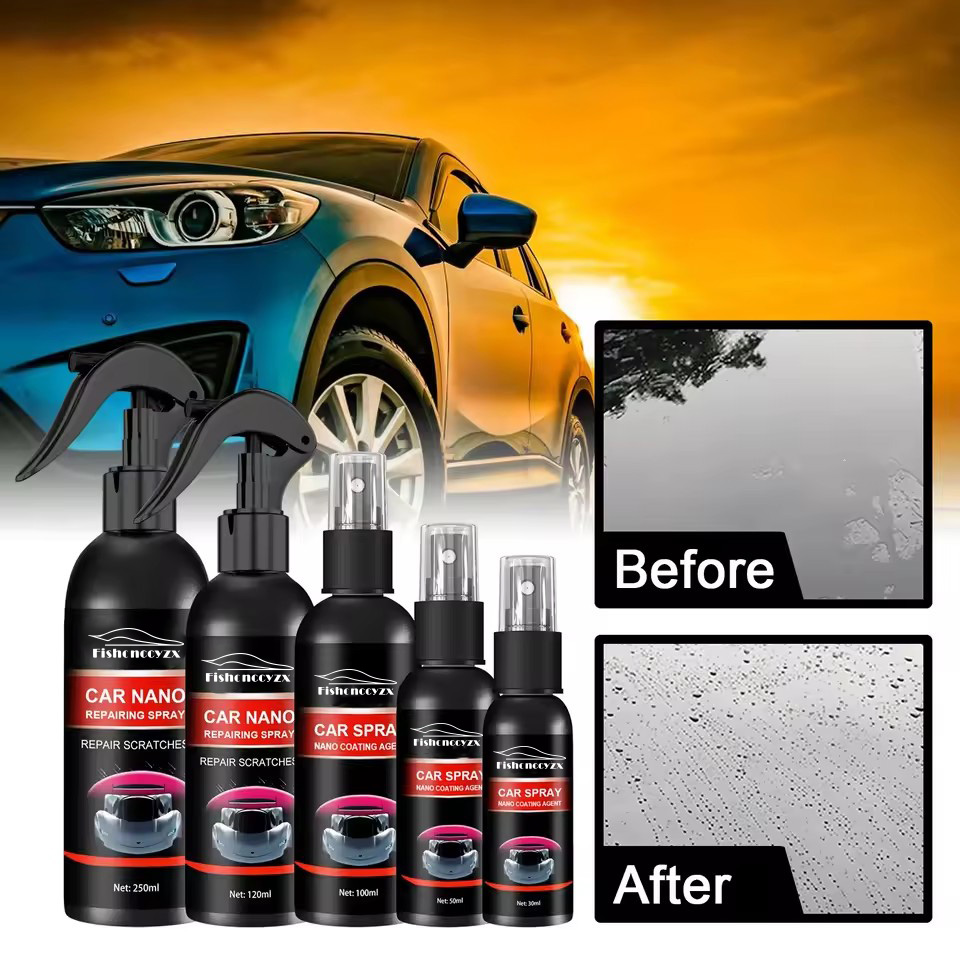 طلاء سيراميك للسيارات، شمع سيا - مراجعة Car Wax Ceramic Coating وسعره