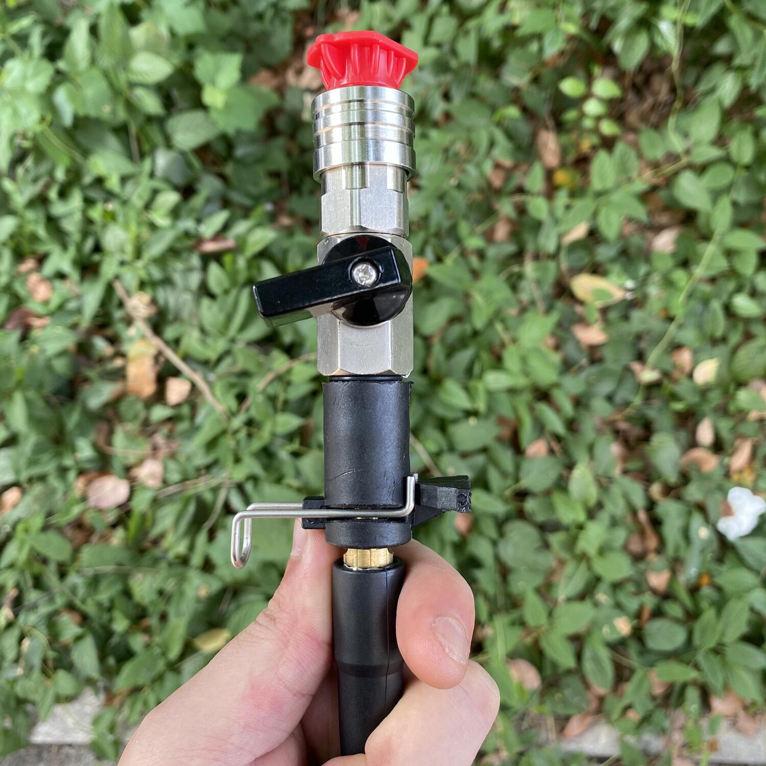 طقم صمام كروي للغسيل عالي الضغ - مراجعة Pressure Washer Foam Gun وسعره