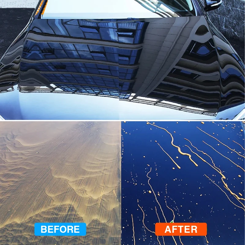3 في 1 طلاء السيارات السيراميك - مراجعة Car Wax Ceramic Coating وسعره