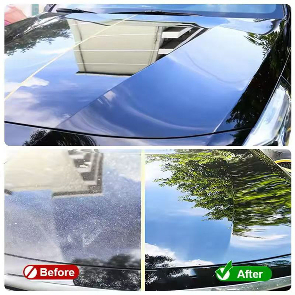 3 في 1 طلاء السيارات السيراميك - مراجعة Car Wax Ceramic Coating وسعره