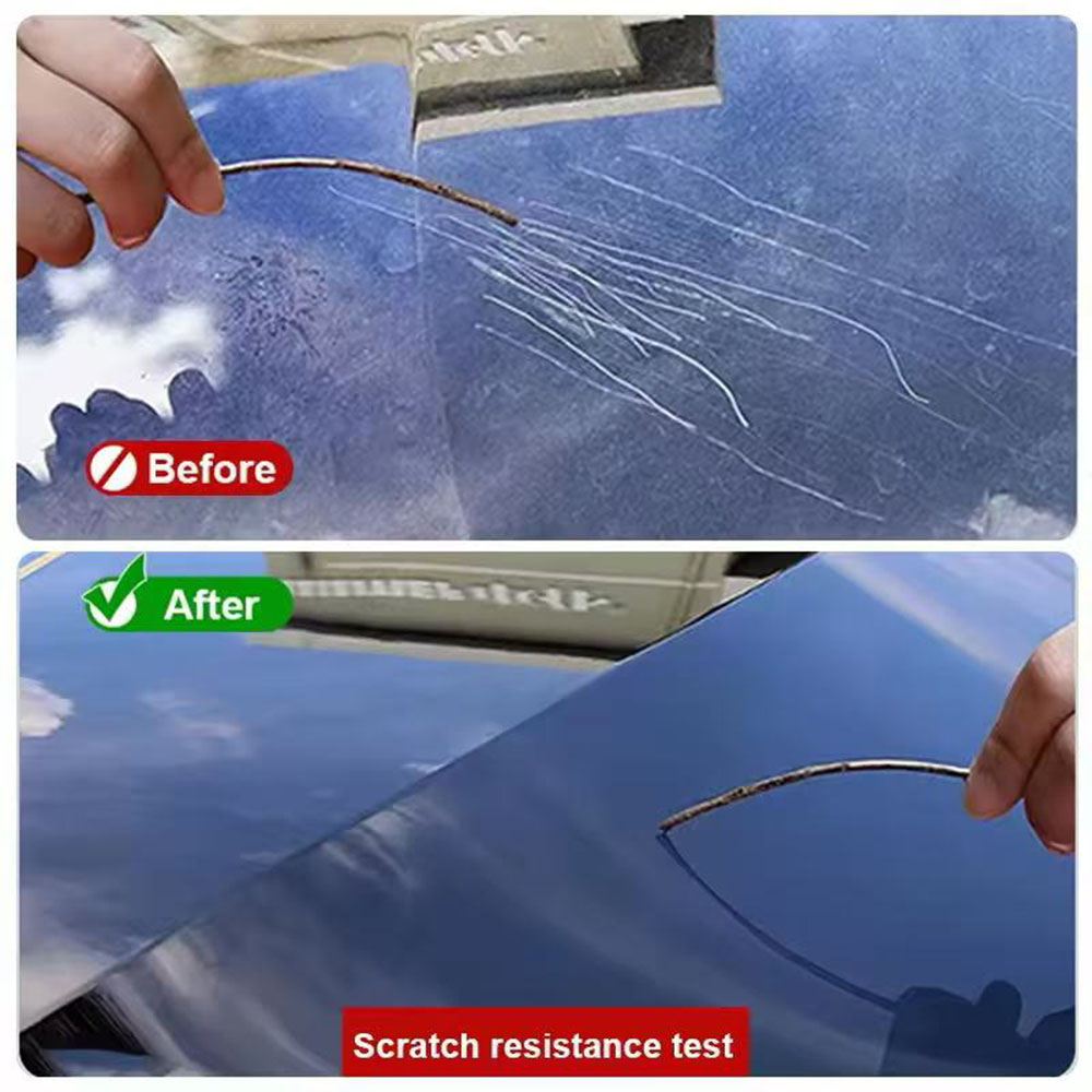 3 في 1 طلاء السيارات السيراميك - مراجعة Car Wax Ceramic Coating وسعره