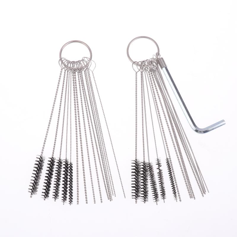 مجموعة أدوات تنظيف الكربوريتر  - مراجعة Car Cleaning Brush وسعره
