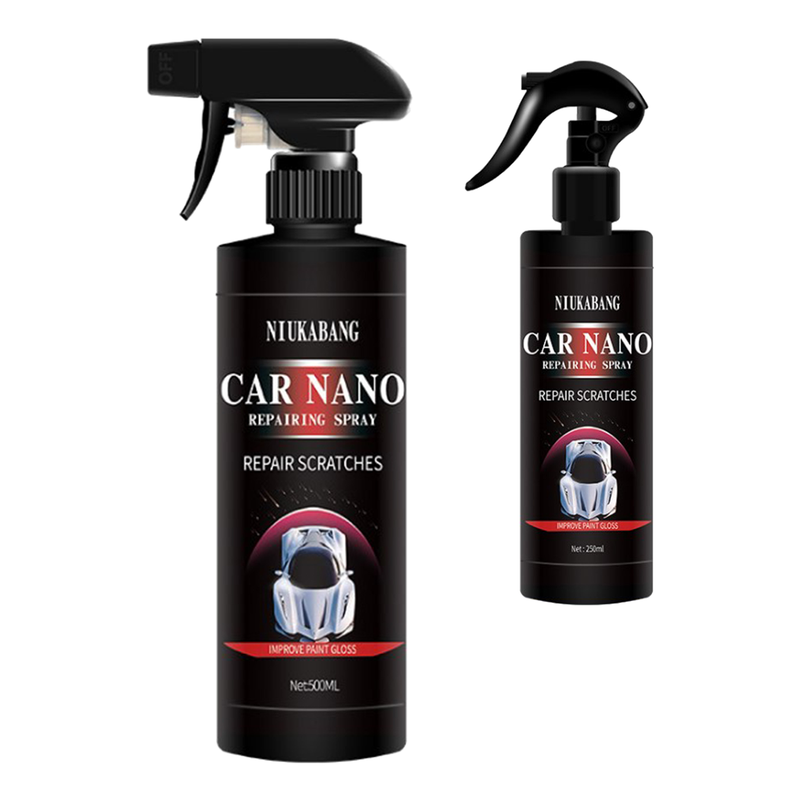 120 مللي 500 مللي سيراميك طلاء - مراجعة Car Wax Ceramic Coating وسعره