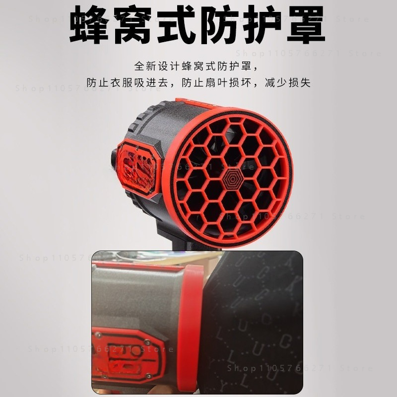 منفاخ توربيني عالي السرعة - مج - مراجعة Dryer Car Blower وسعره
