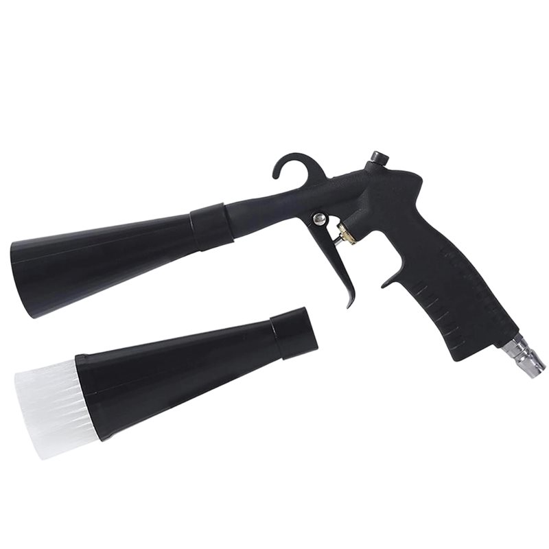 أداة نفخ هوائية دوارة من ABUN  - مراجعة Dryer Car Blower وسعره