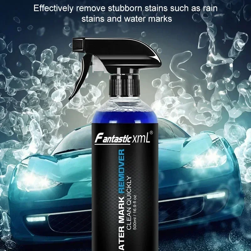 بخاخ إزالة علامات المياه متعدد - مراجعة Car Shampoo Ph وسعره
