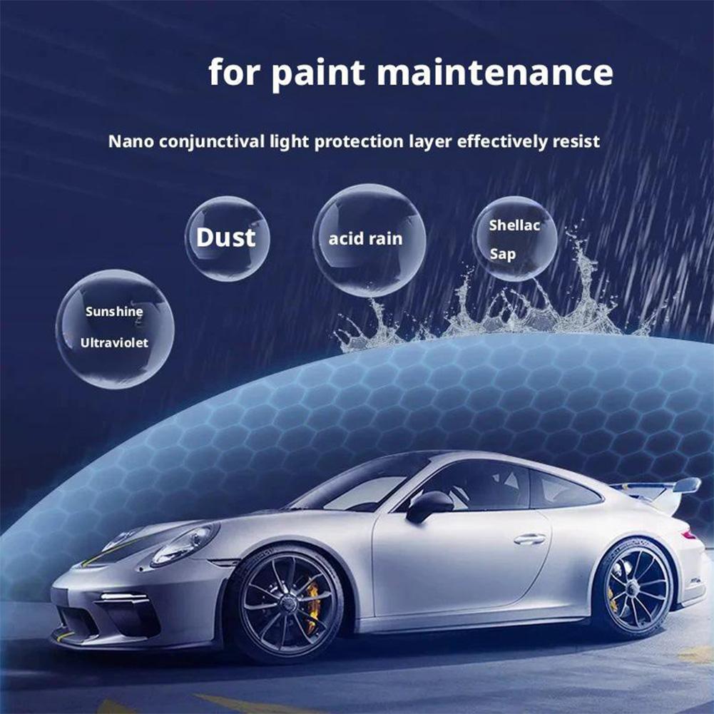 بخاخ طلاء سيارات 500 مل، بخاخ  - مراجعة Car Wax Ceramic Coating وسعره