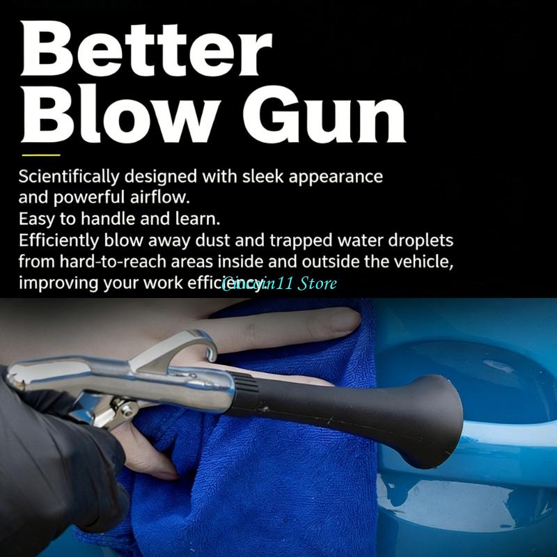 Y1UB أداة تنظيف الهواء للسيارة - مراجعة Dryer Car Blower وسعره