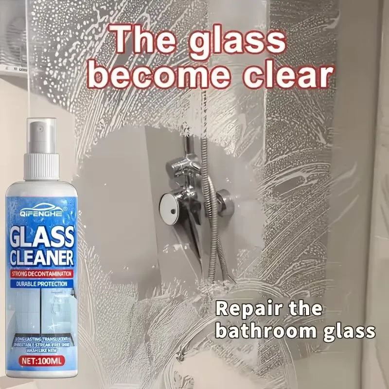 منظف زجاج خالٍ من الخطوط العرض - مراجعة Glass Cleaner Streak وسعره