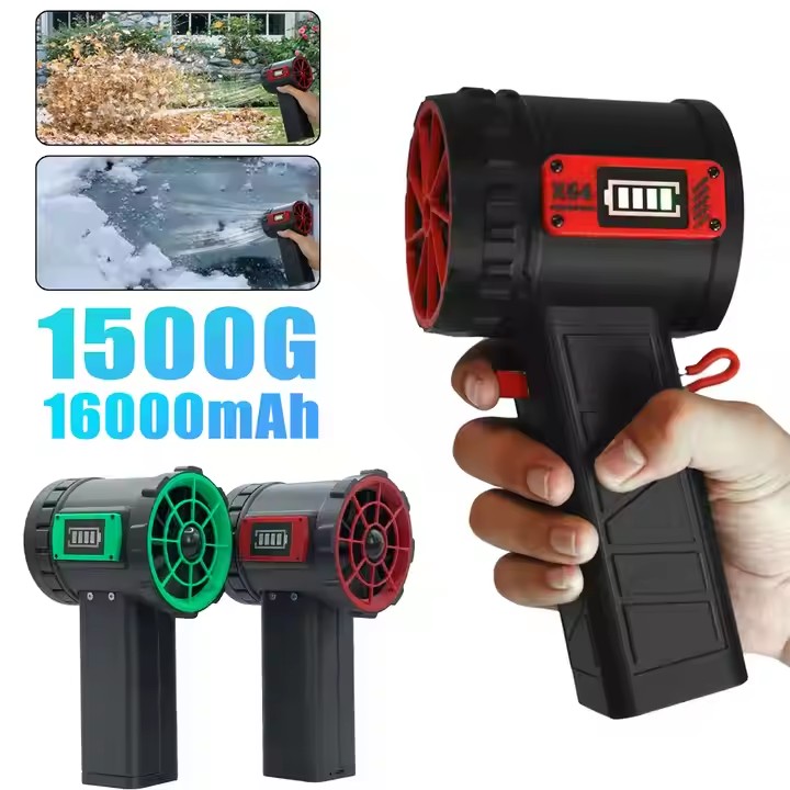 جديد X64 توربو صغير منفاخ عنيف - مراجعة Dryer Car Blower وسعره